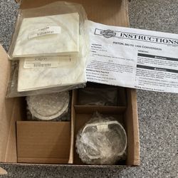 Sportster 883 / 1200 conversion Kit With Cylinders Harley Davidson