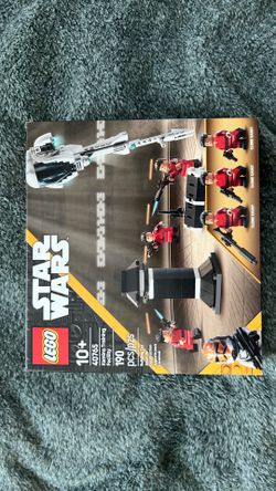 Lego Star Wars 40765 Kamino training facility