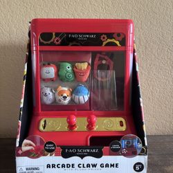 NIP-Claw Game