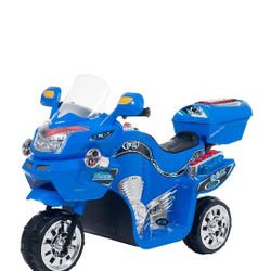 Children's Motorcycle