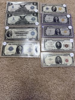 Old Currency