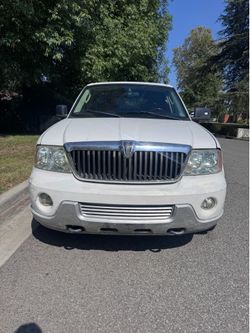 2003 Lincoln Navigator