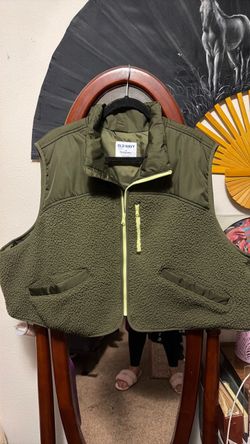 Old Navy 3X vest