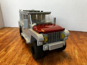 Lego Jeep Wrangler XL