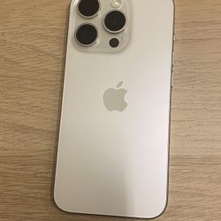 iPhone 15 Pro Fully Unlocked 