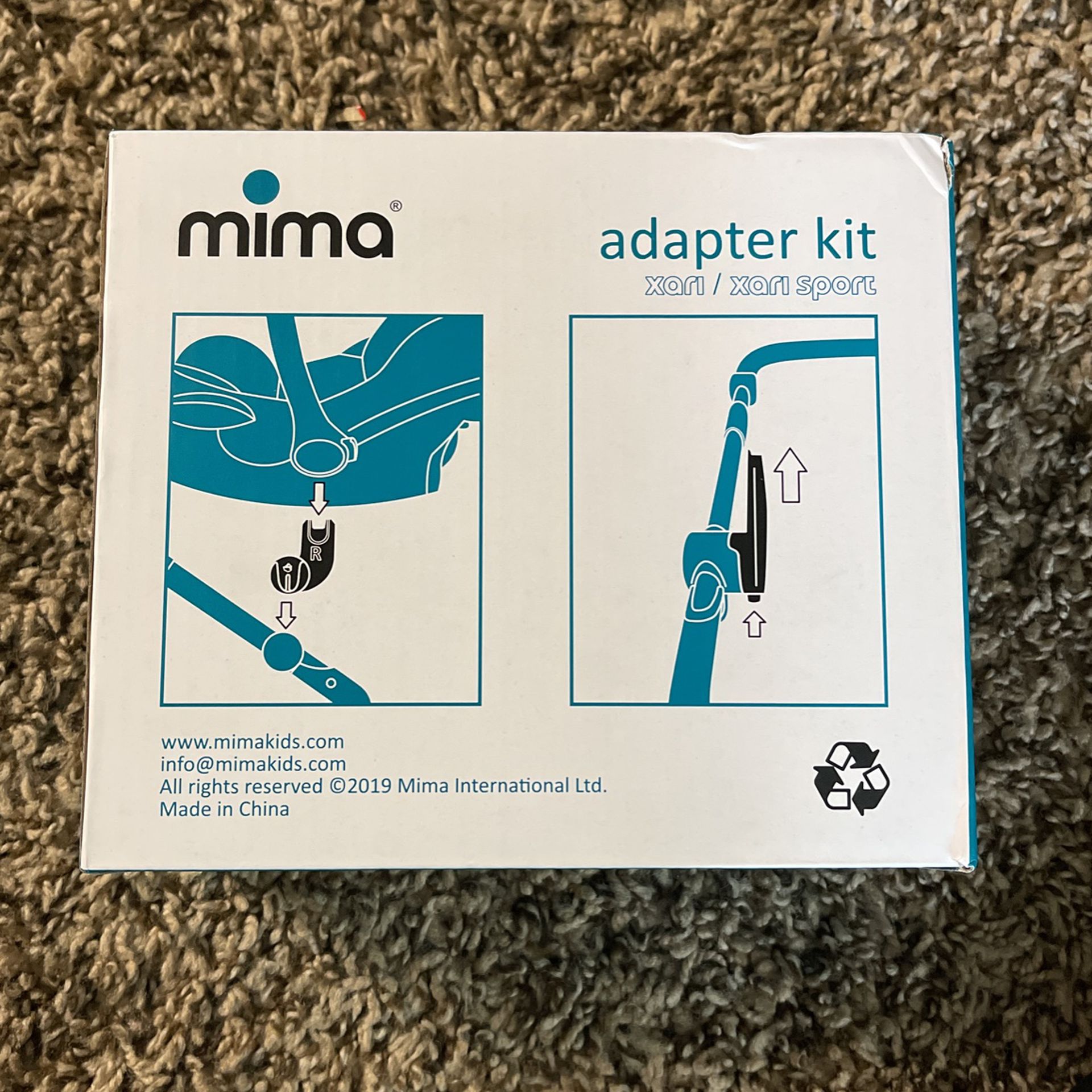 Mima Adapter Kit