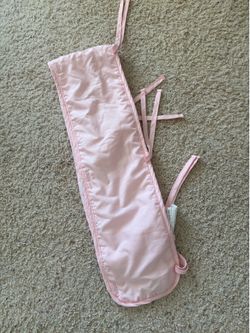 Crib Rail Guard Teething Cover