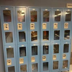Metal Lockers for Sale