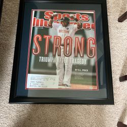 Jonny Gomes Signed Picture