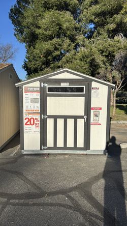 Tuff Shed Sundance SR-600 8x12 SD842528 Was $4,205 Now $3,364 20% Off Financing Available!
