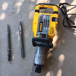 Dewalt Demolition Hammer 
