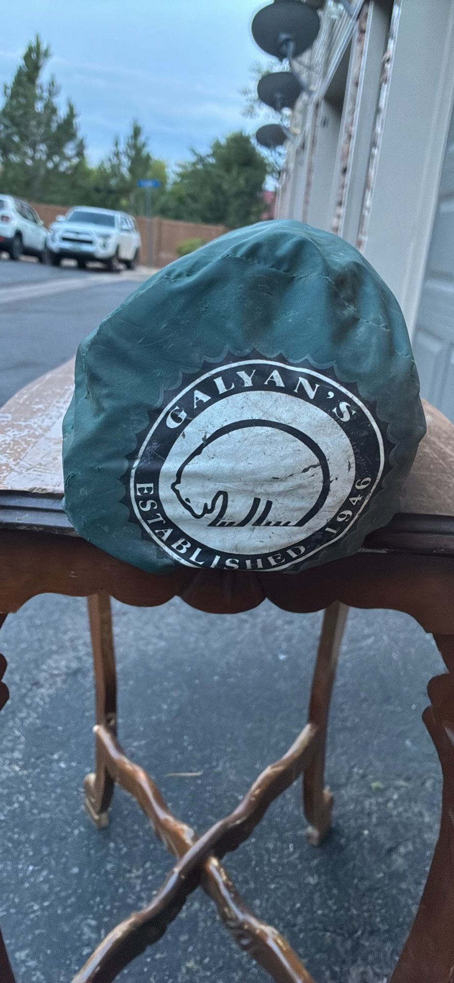 Galyan’s Tent