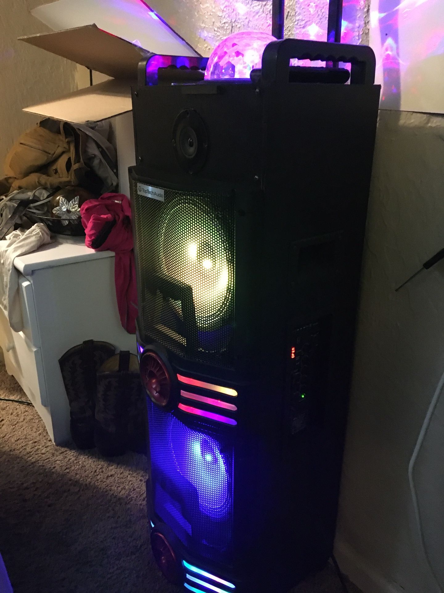 Bluetooth Speaker