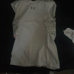 Underarmor Padded Shirt
