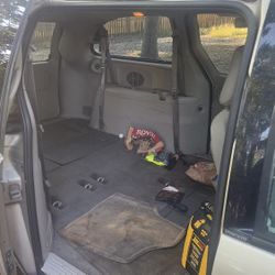 2005 Chrysler Town & Country