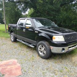2007 F150  Fx4 5.4l