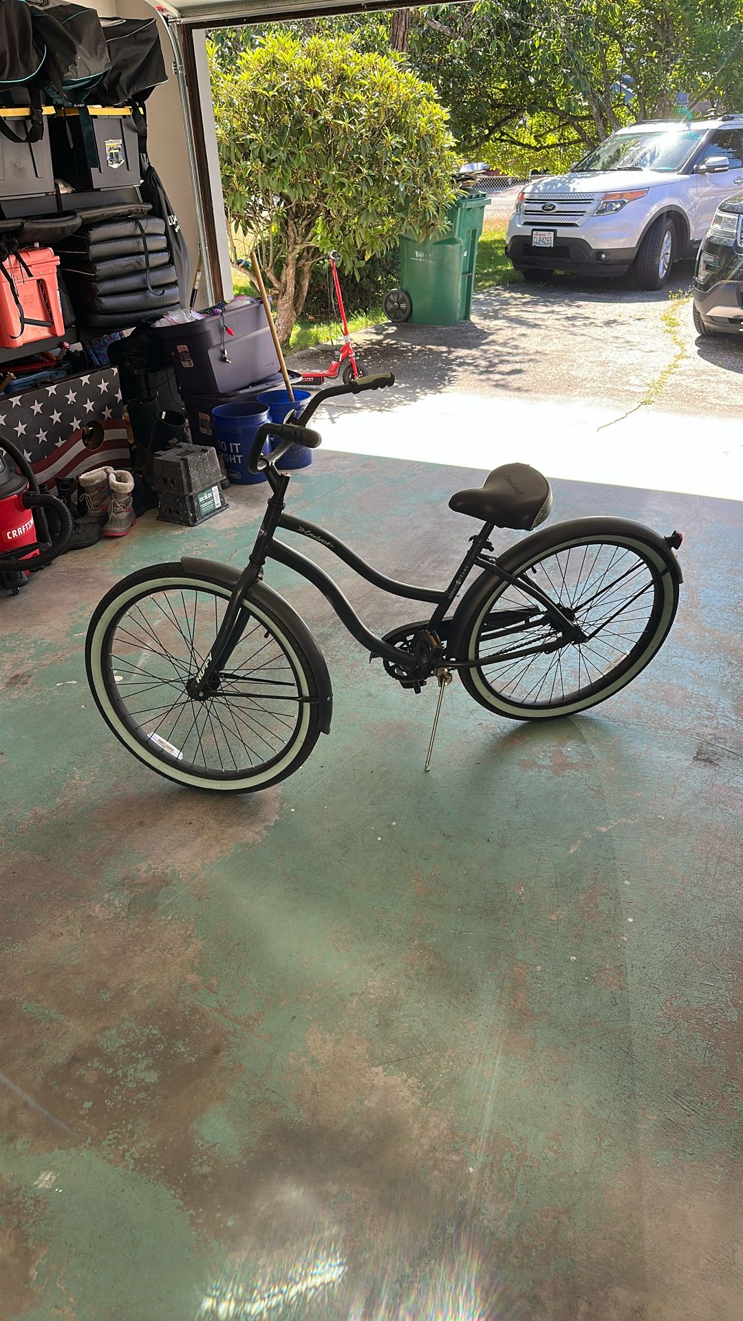 Womern’s Cruiser Bicycle