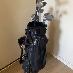 Golf Clubs 