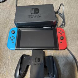 Nintendo Switch 