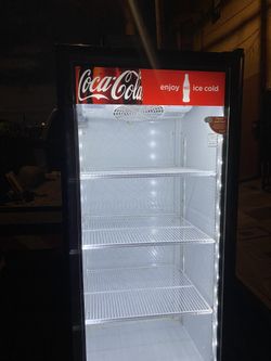 Refrigerador Comercial De La CocaCola