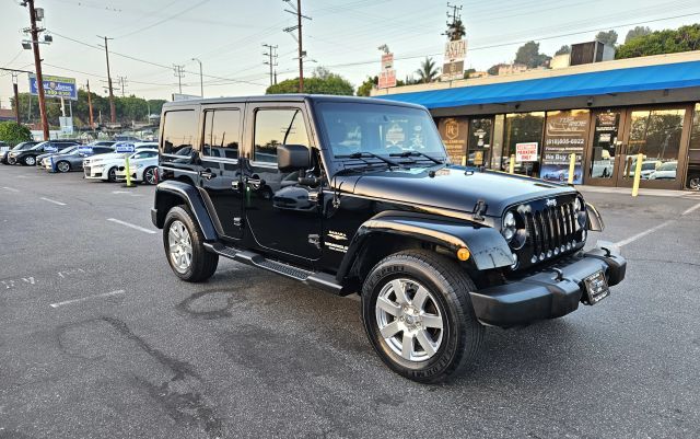2013 Jeep Wrangler