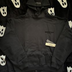 Essentials Black Limo Stretch Fear Of God Size XXS