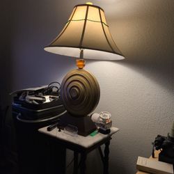 Antique Lamp