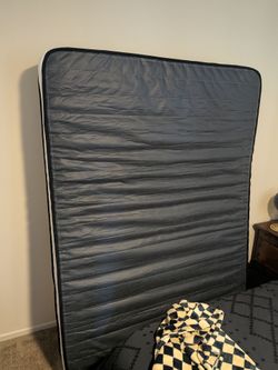 Free full size mattress