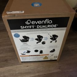 Evenflo Shyft Dualride