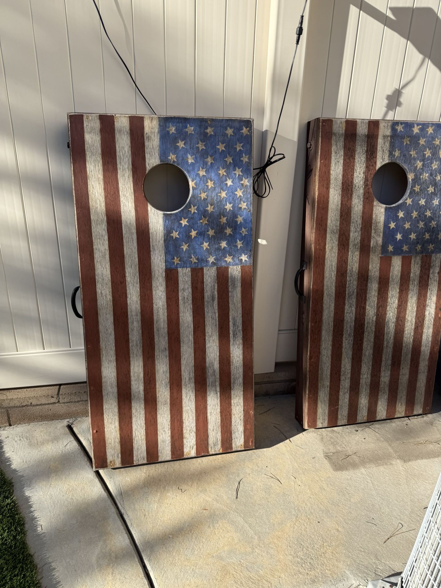 Cornhole Boards