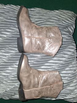 Toddler Boots
