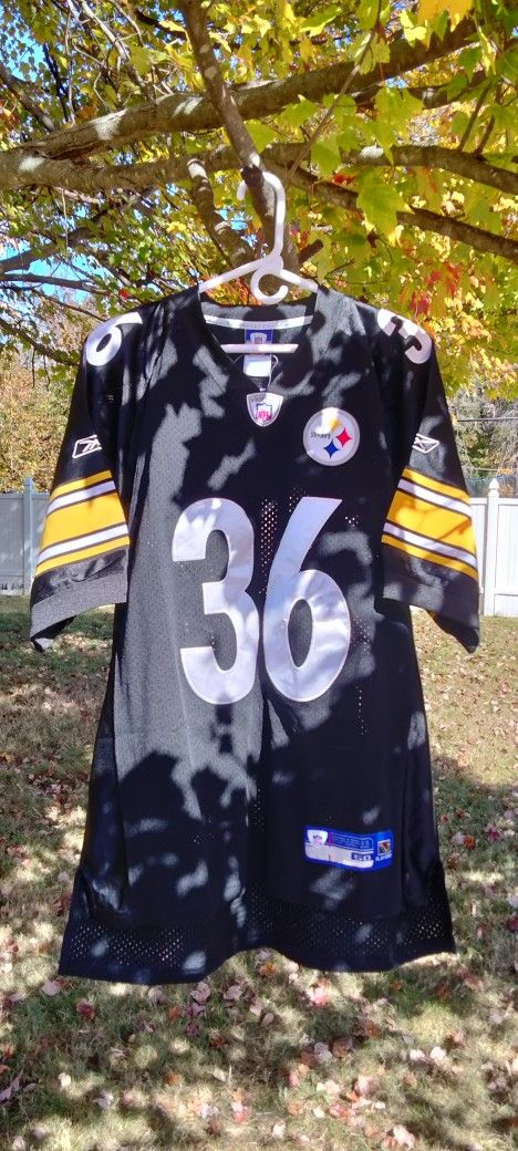 Pittsburgh Steelers Jerome Bettis Jersey