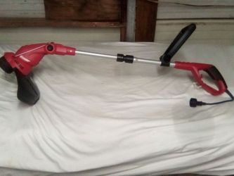 Bauer Corded String Trimmer