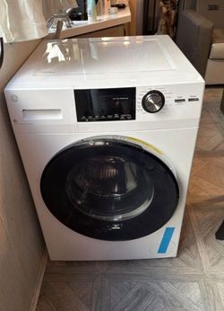Washer dryer combo