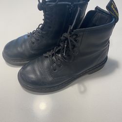 Kids Size 2 Doc Martens 