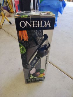 V-Blade Mandoline