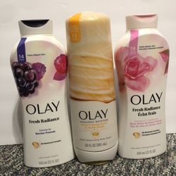 Olay Body Wash