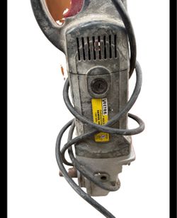 Vector VEC236 7" High Speed Sander/Polisher