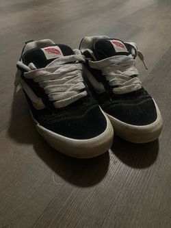 Vans Off The Wall Black Suede Sneakers