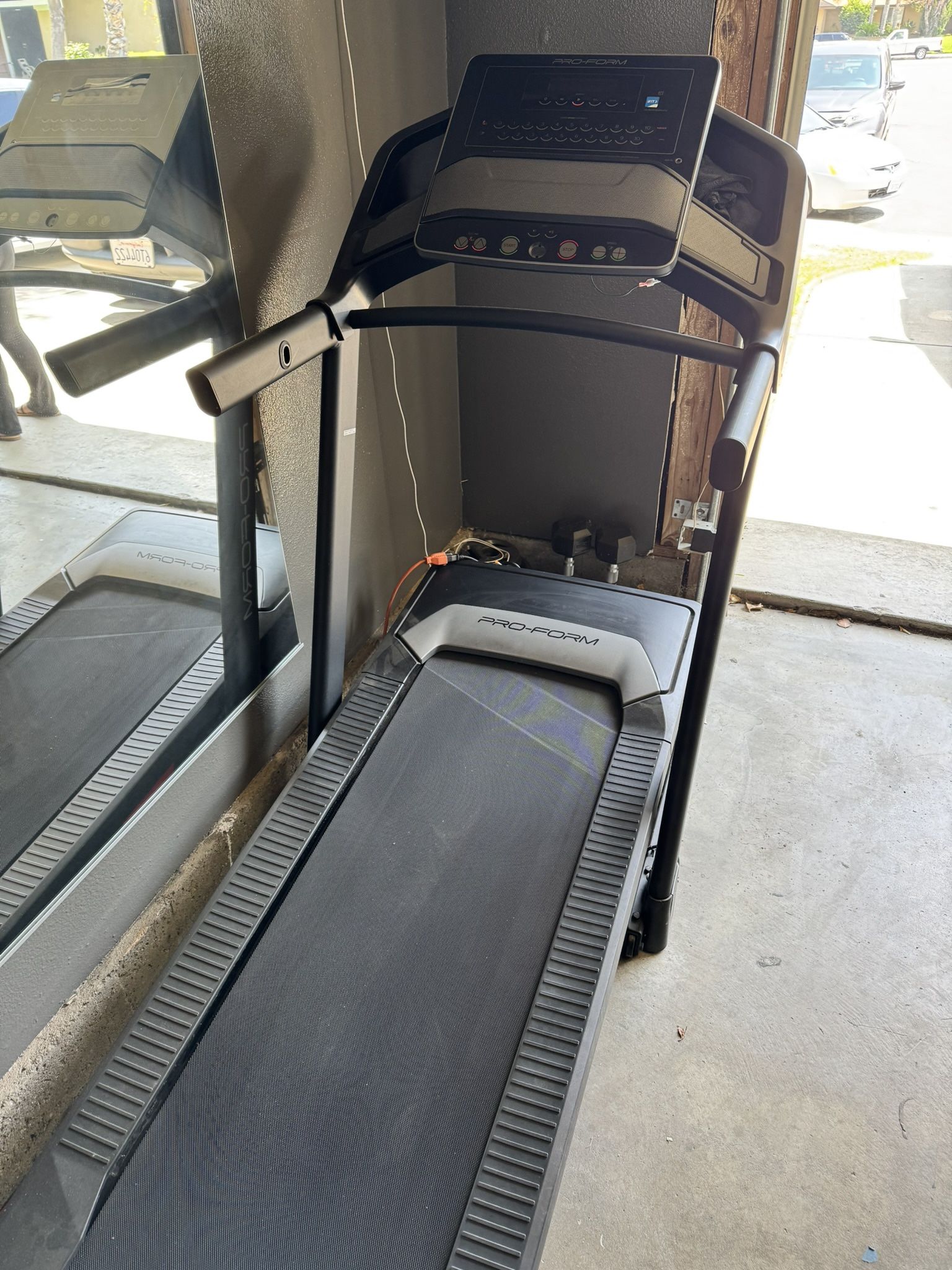 Treadmill