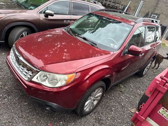 2012 Subaru Forester