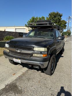 Parting out or complet