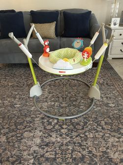 Baby Activity Center 