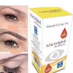 Eyelash Growth Serum (Generic Latisse)