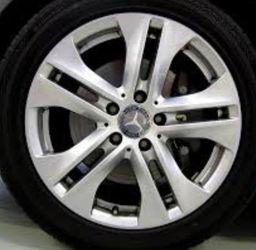 Mercedes Benz Wheels Clk Cla Cls C250 C300 E300 E350 SI Rims GLA Rims AMG Rims