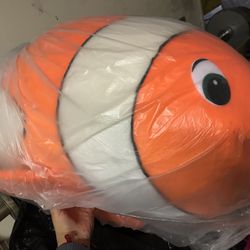 Big Stuffed Animal