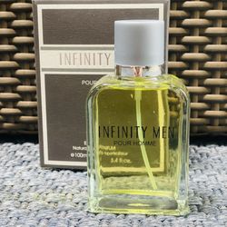 Infinity Men’s Eau perfume