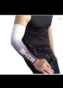 Arm Sleeves UV protection with cooling technology
