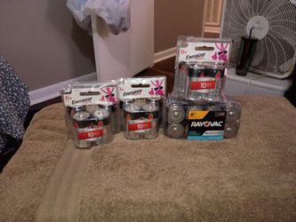 Batteries Brandn New