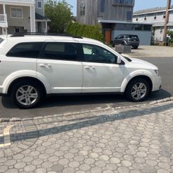 2012 Dodge Journey